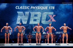 CLASSIC PHYSIQUE 178